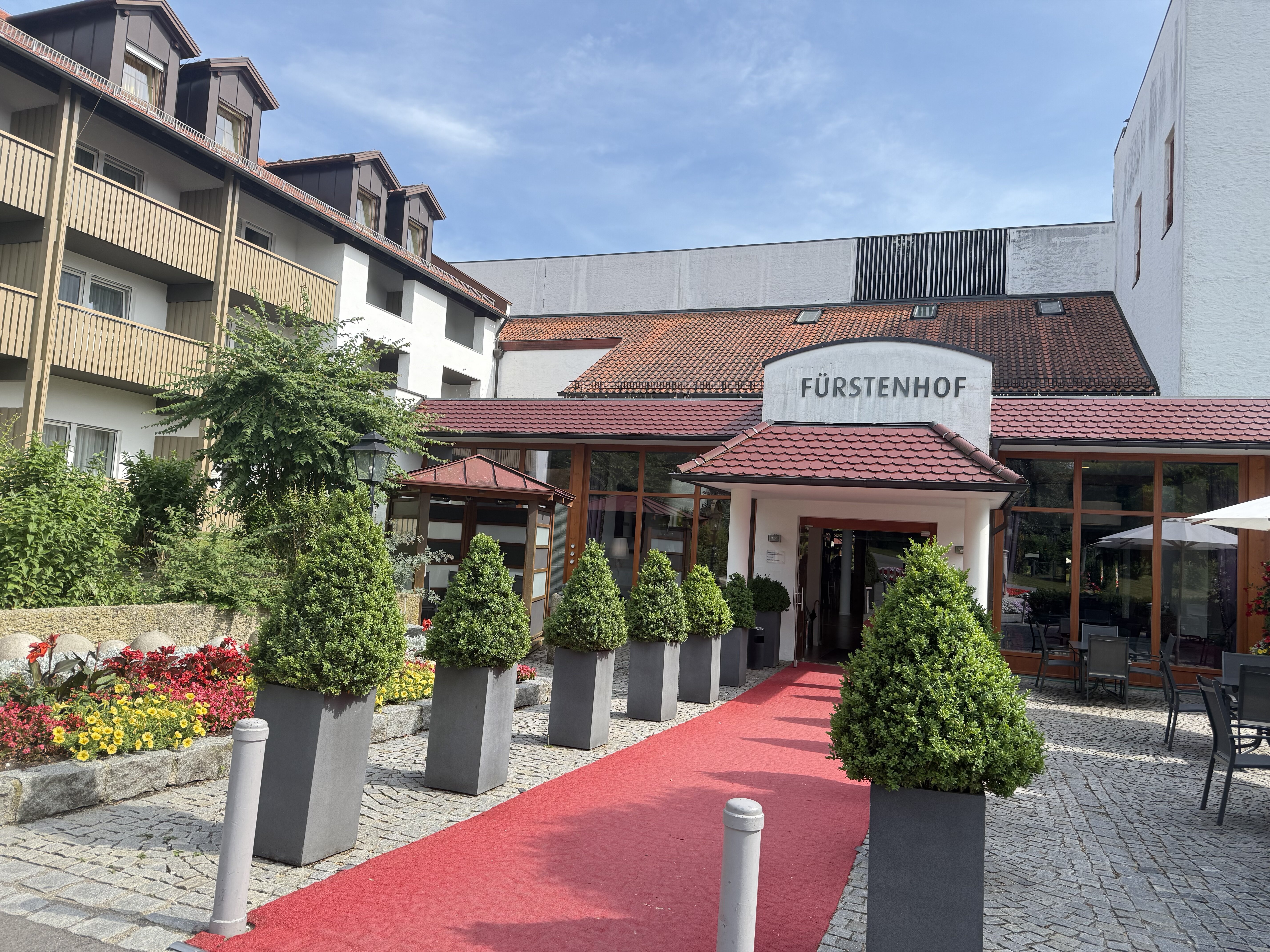 Furstenhof Quellness- Und Golfhotel-官方