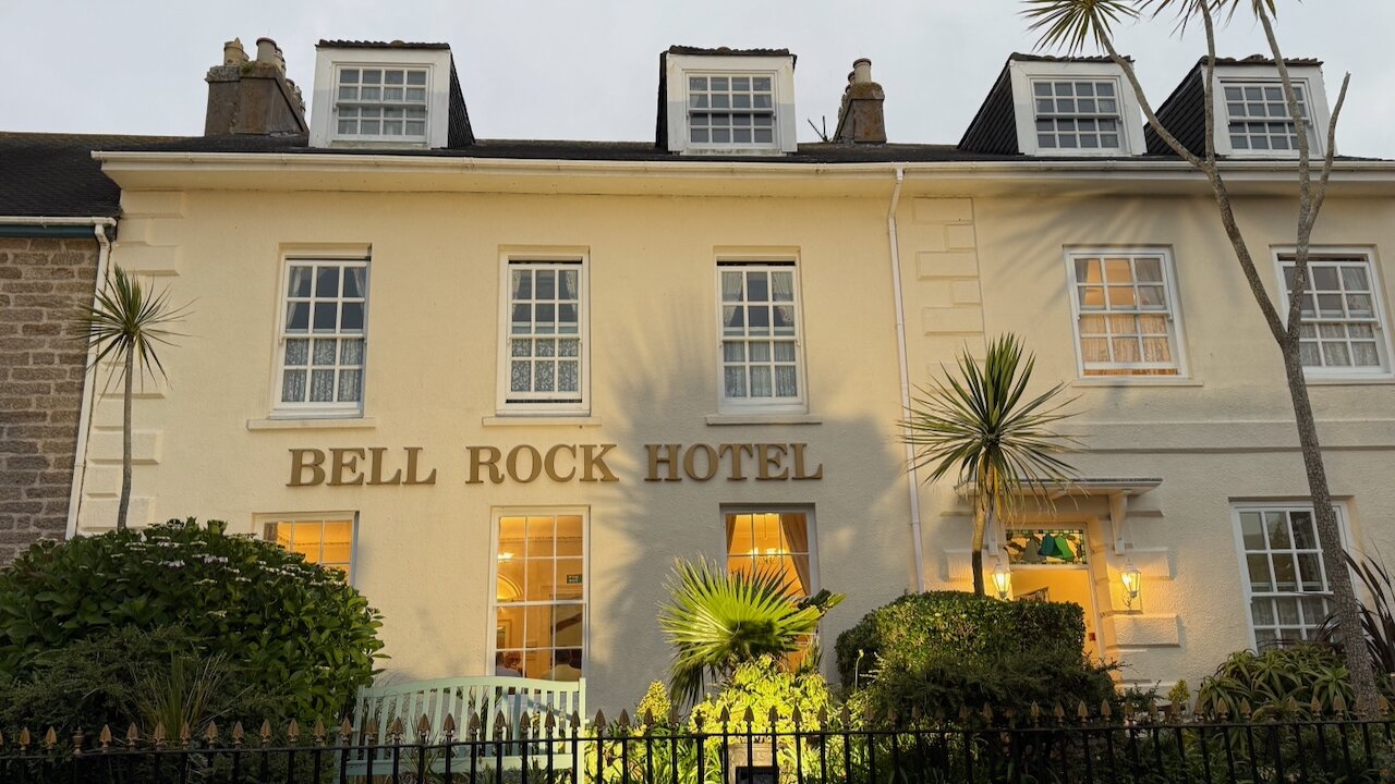 Bell Rock Hotel-官方