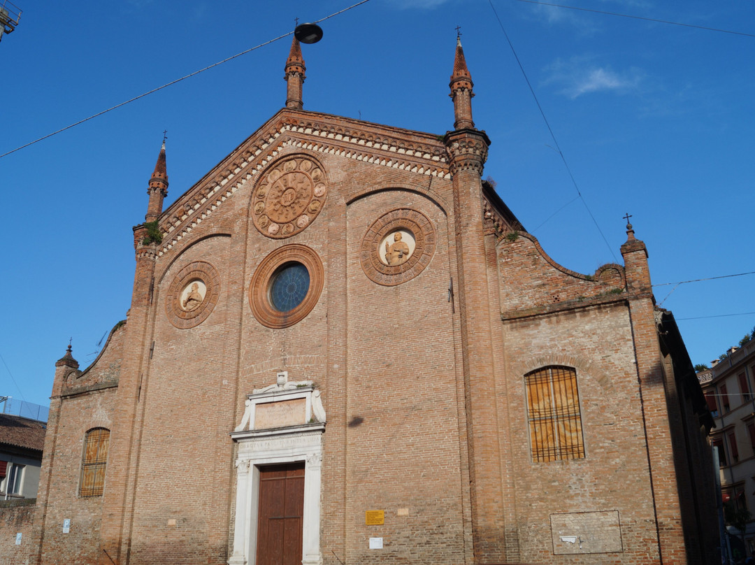 Centro Storico Ferrara-费拉拉必去景点