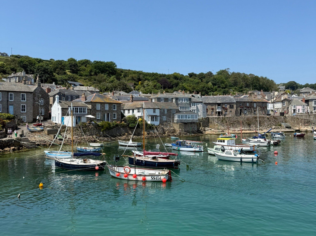 Mousehole Harbour-Mousehole必去景点