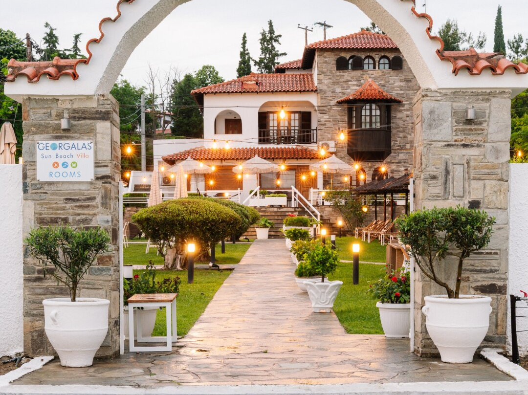 Georgalas Sun Beach Resort主图