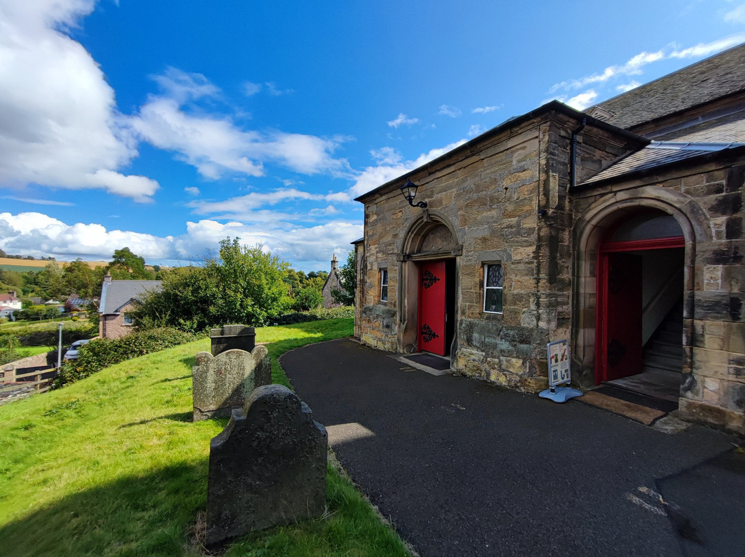 Markinch and Thornton Parish Church-Markinch必去景点