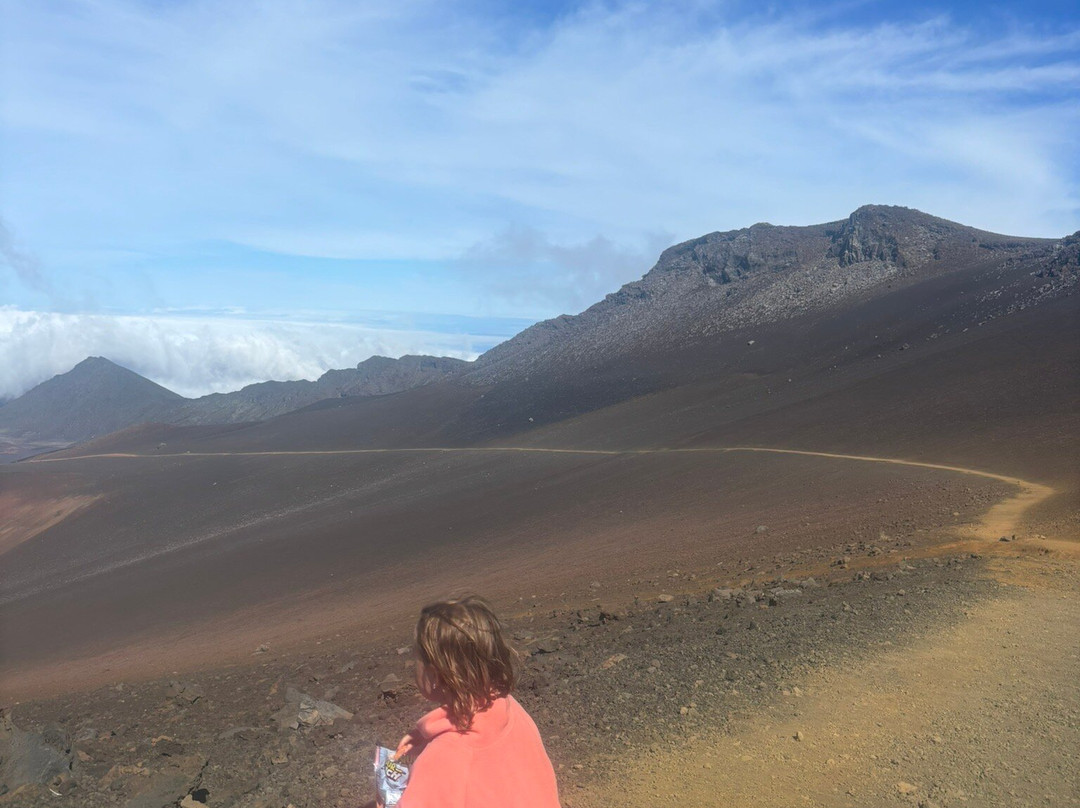Sliding Sands Trail-哈莱亚卡拉国家公园必去景点