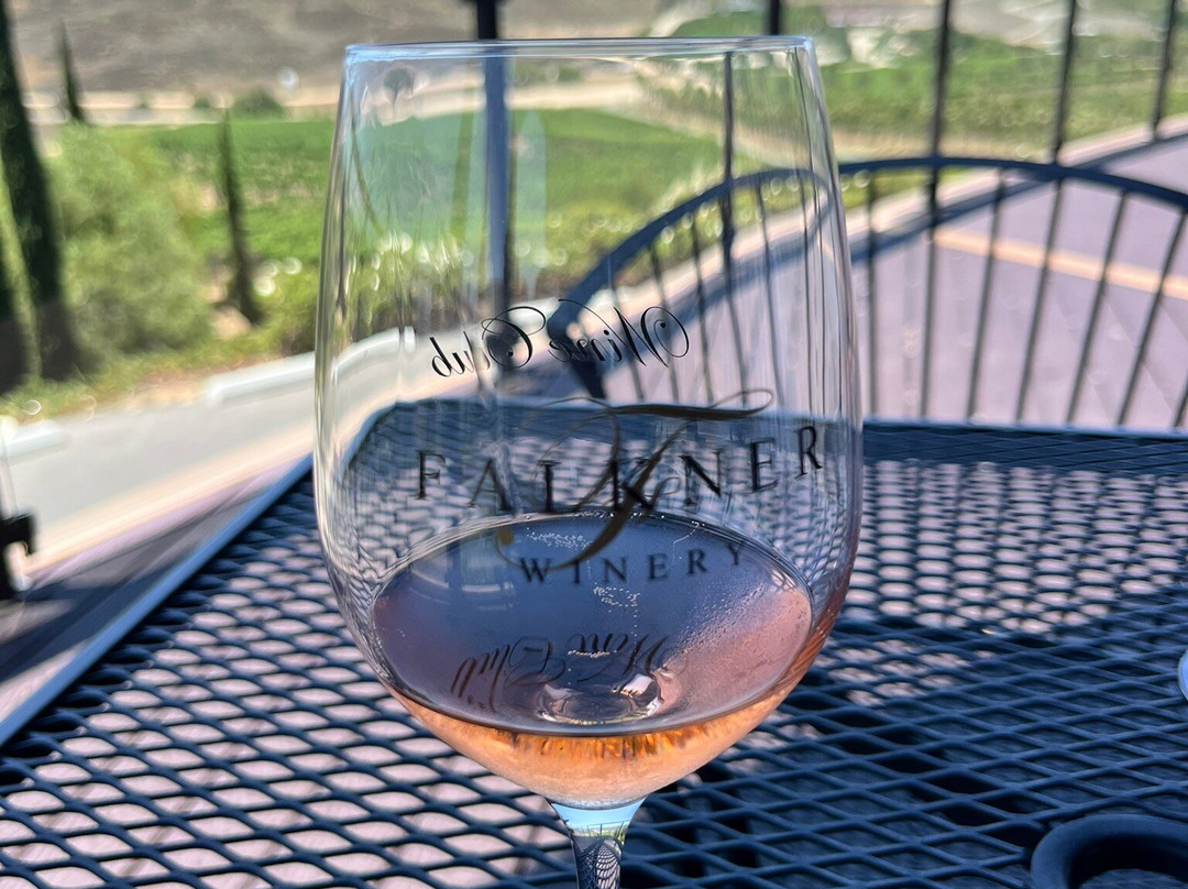 Falkner Winery-特曼库拉必去景点