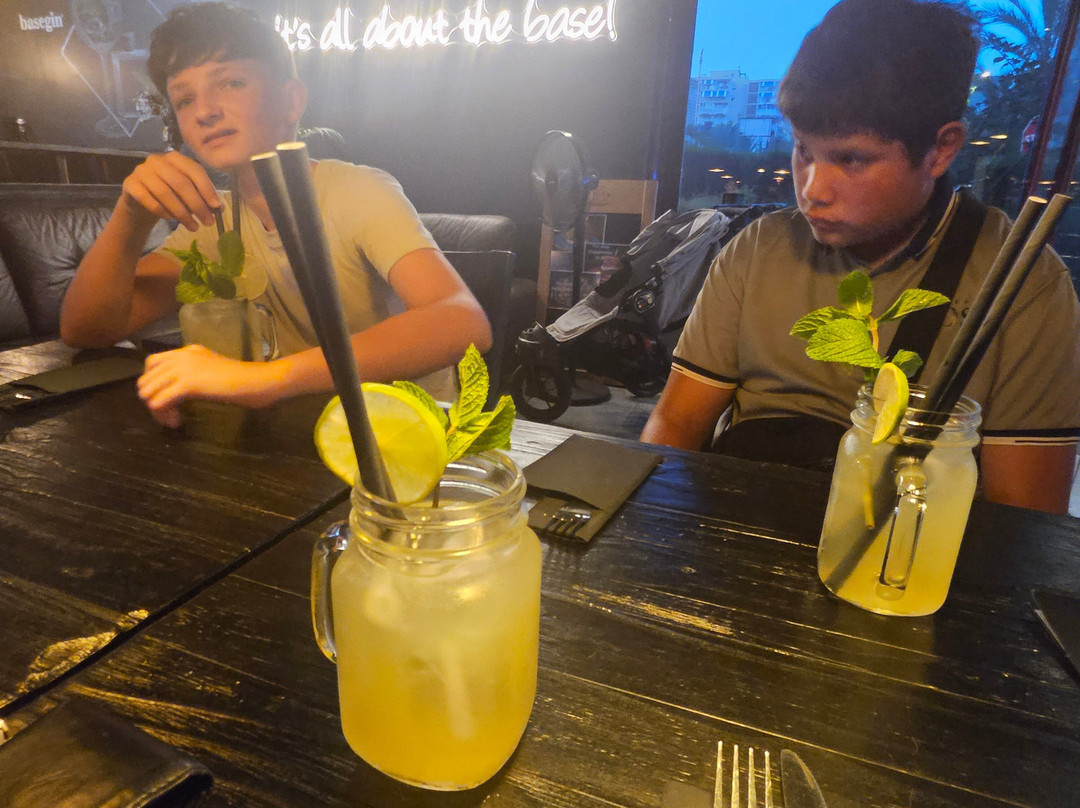 BASEBURGER Benidorm
