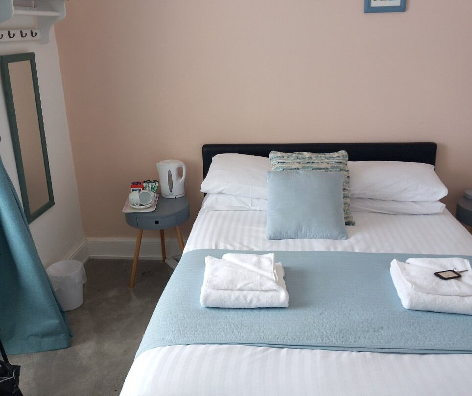 Victoria Hotel主图