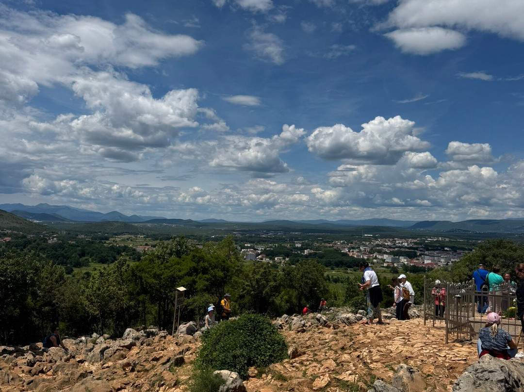 Apparition Hill-Bijakovici必去景点