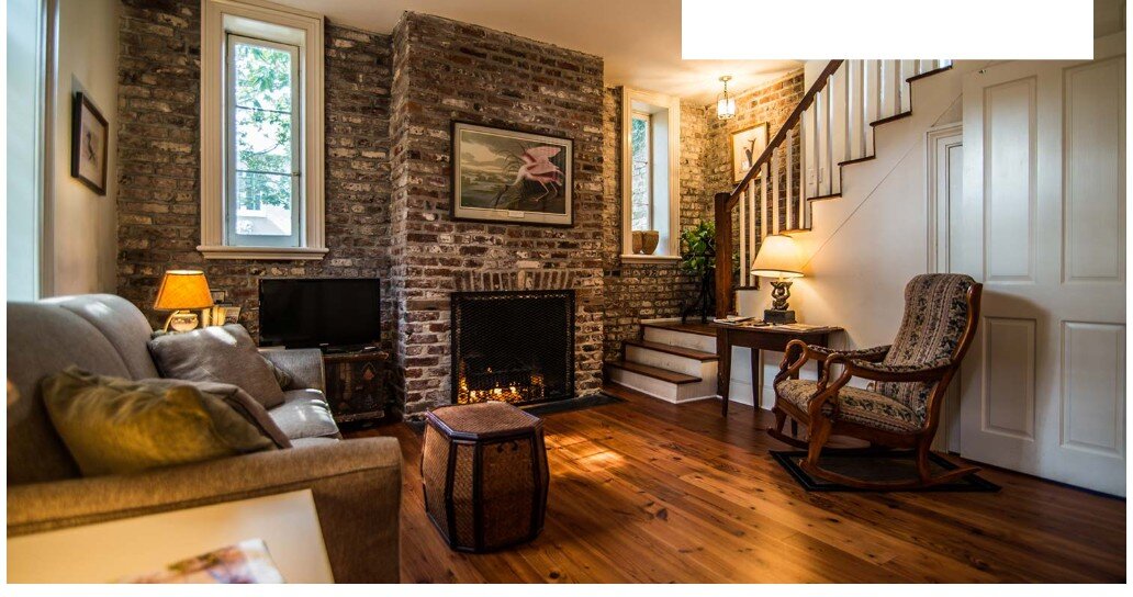 21 East Battery Bed and Breakfast-官方