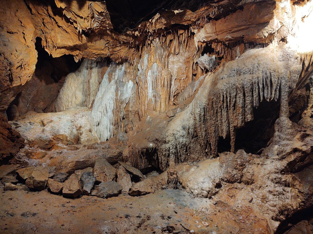 Shenandoah Caverns-Quicksburg必去景点