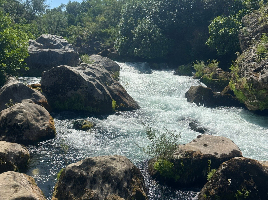 Split Rafting Adventure-斯普利特必去景点
