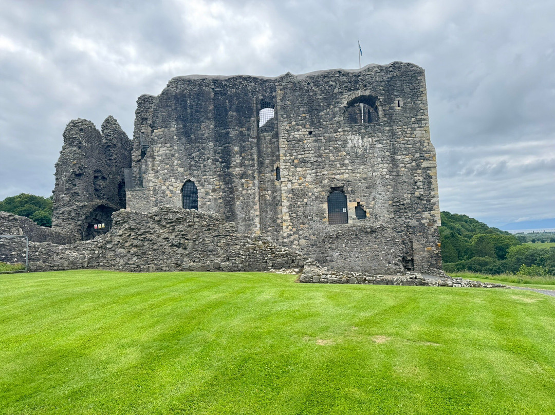 Dundonald Castle and Visitor Centre-Dundonald必去景点