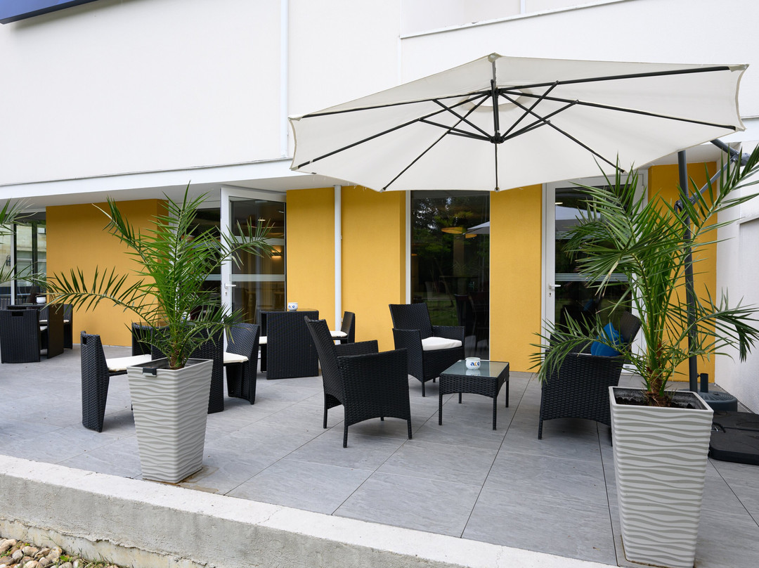 ACE酒店 - 波尔多硅银行