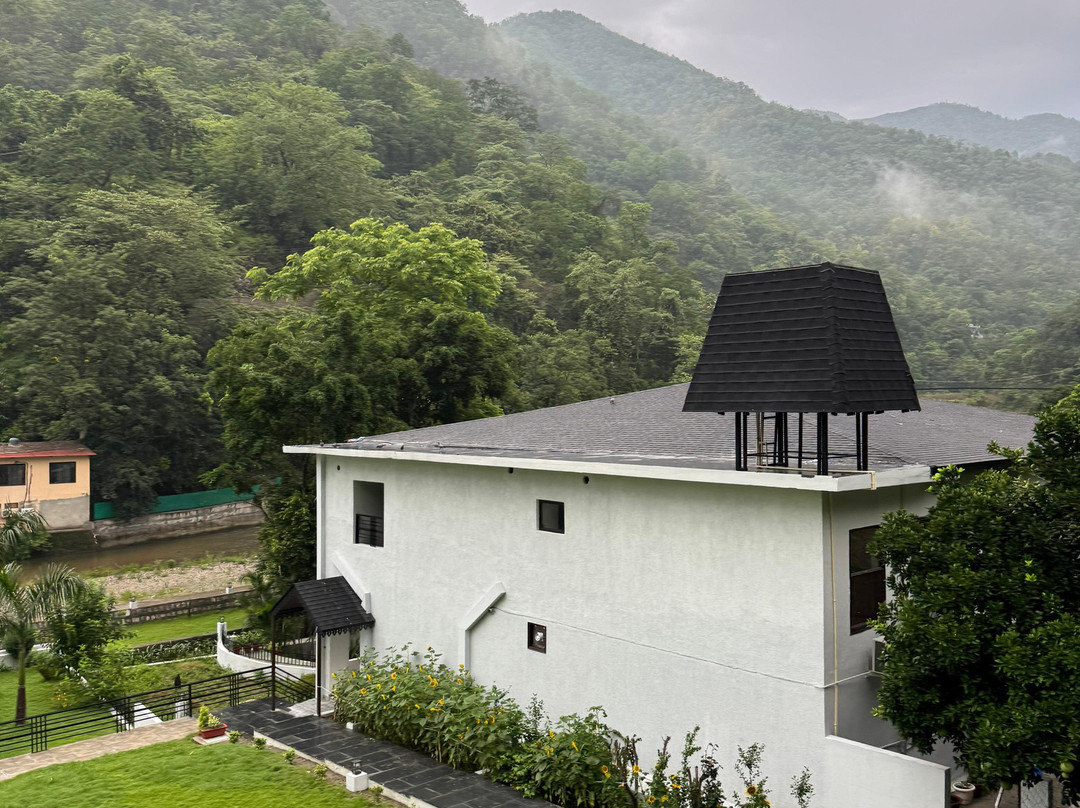 Aranyam River Retreat主图