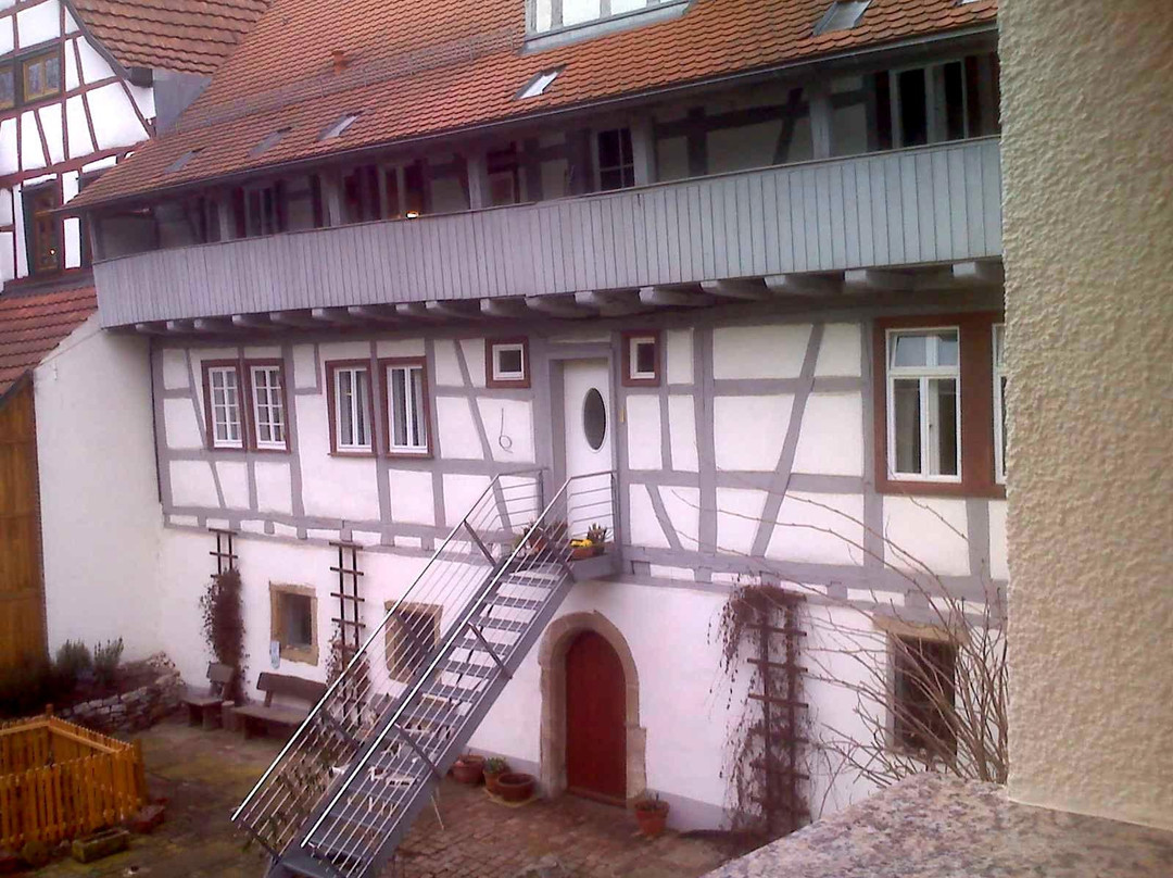 Hotel Herberge Zur Traube主图