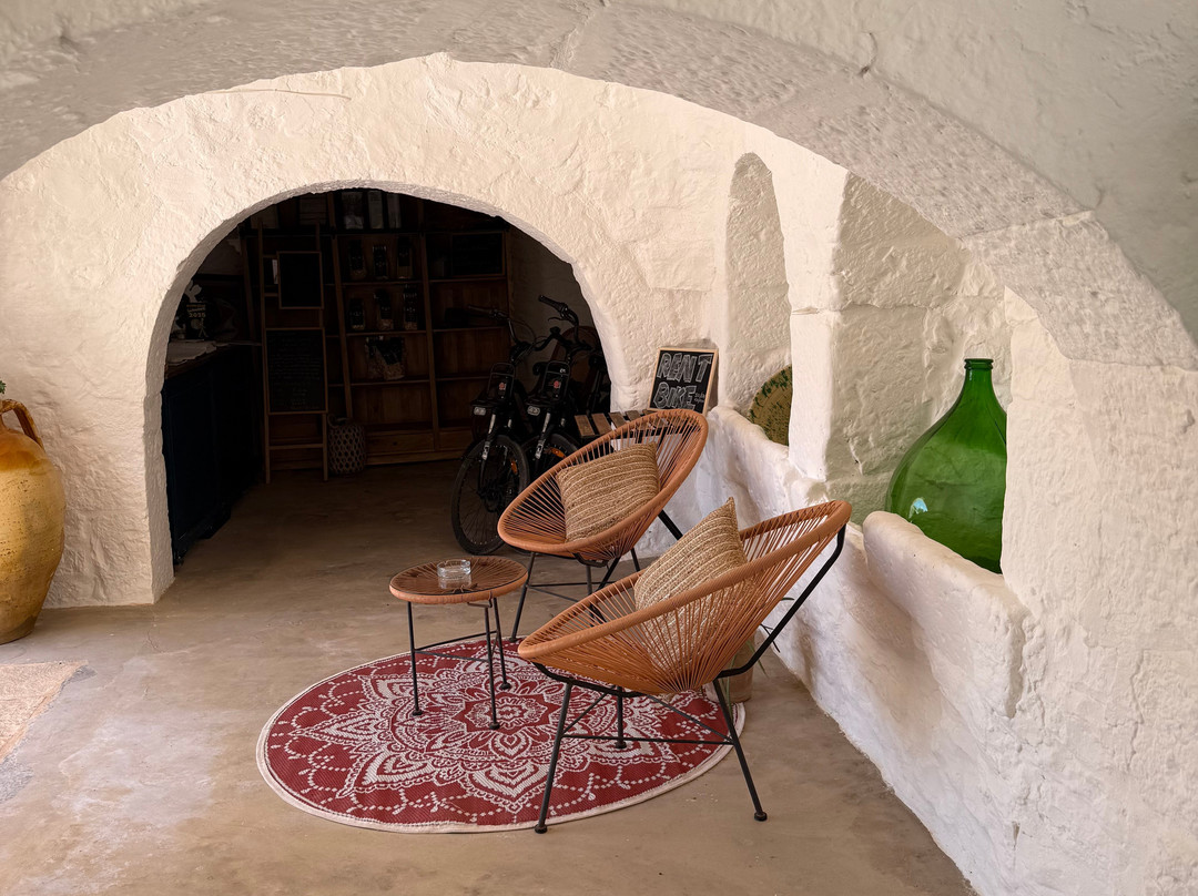 Materiis Trulli e Natura主图