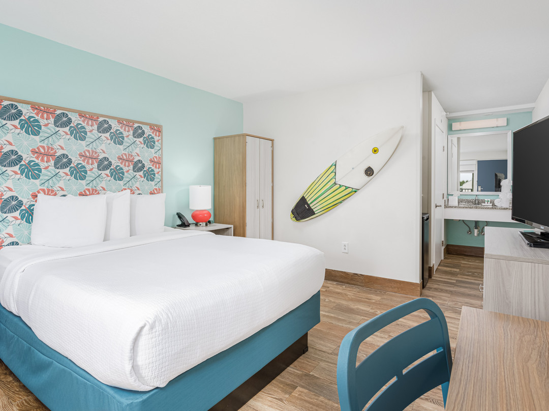 Surf & Sand Hotel主图