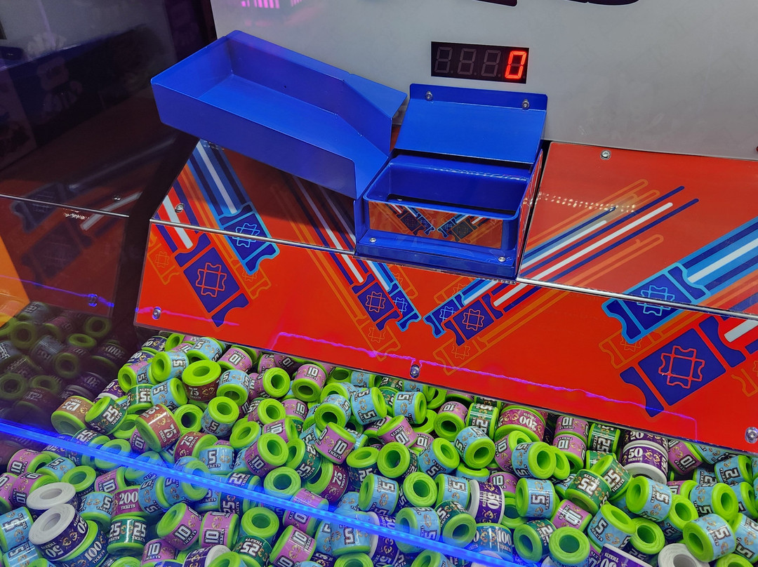 Pixel Paradise Arcade-Angus必去景点