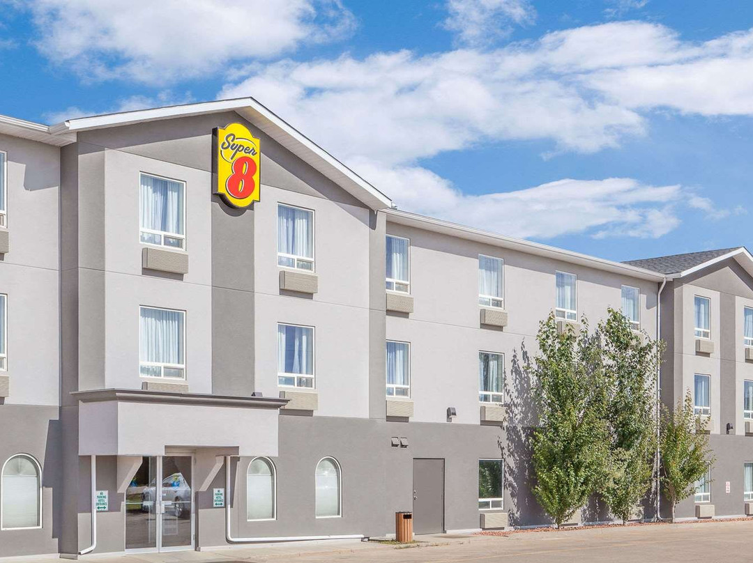 Plamondon酒店住宿-Super 8 by Wyndham Athabasca AB