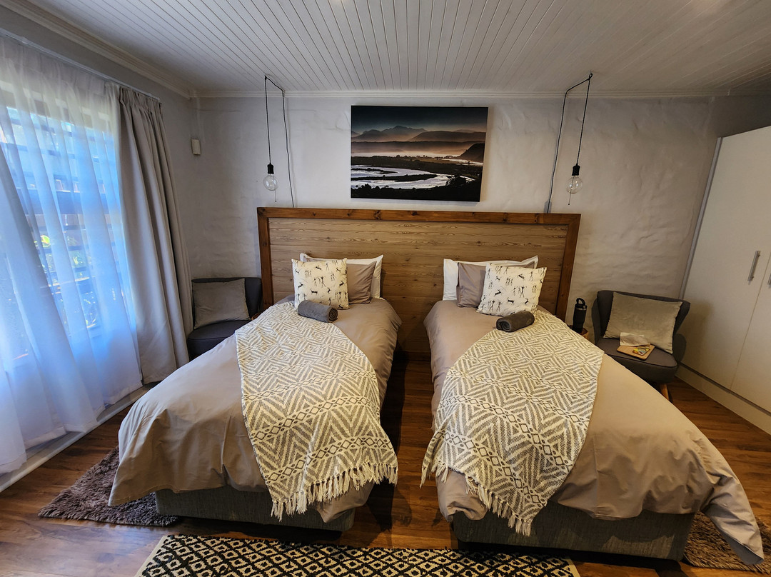 In Toto Retreat - Garden Route