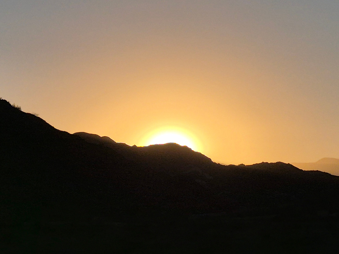 Cañón Del Triásico