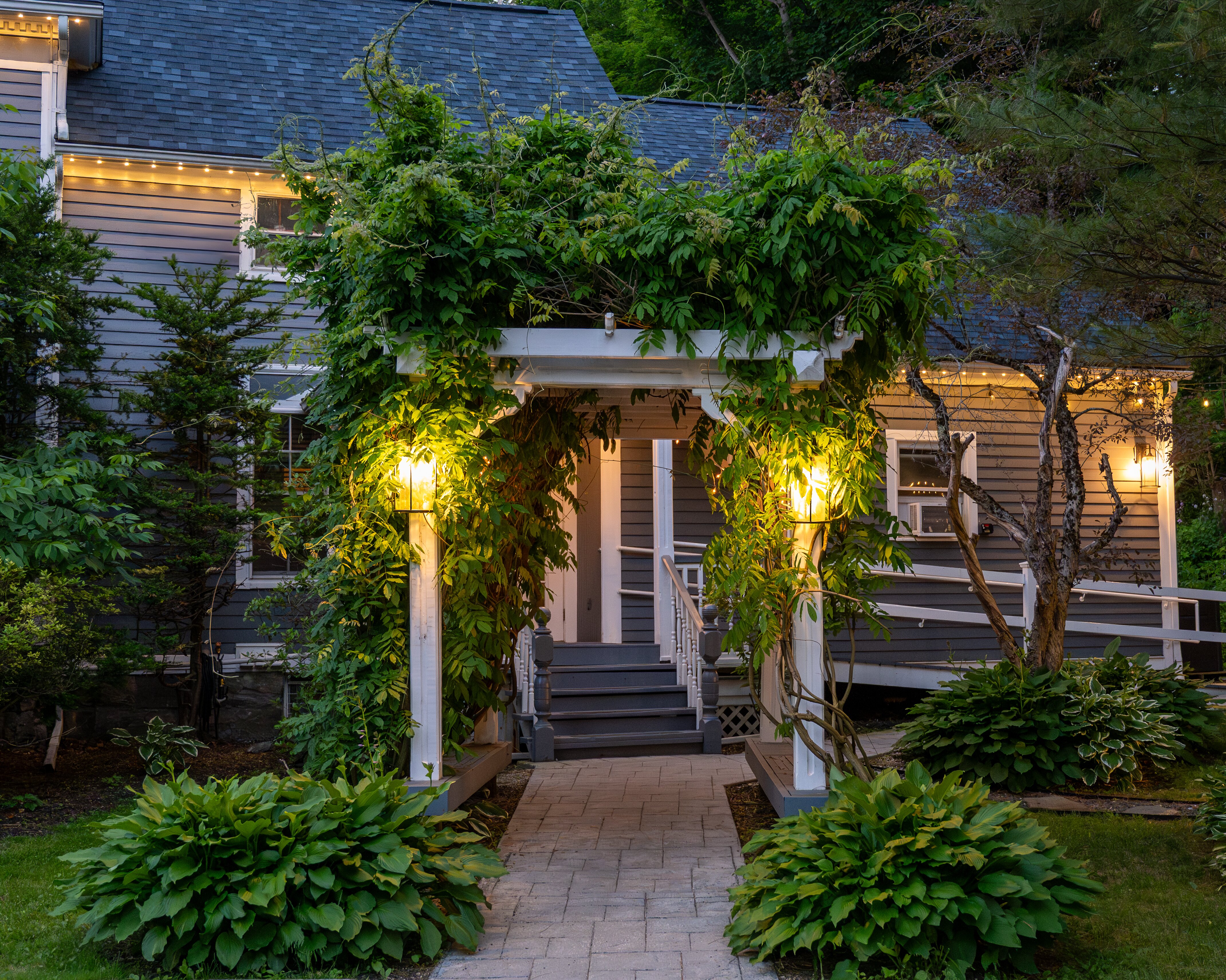 康奈尔住宿加早餐旅馆-浴室