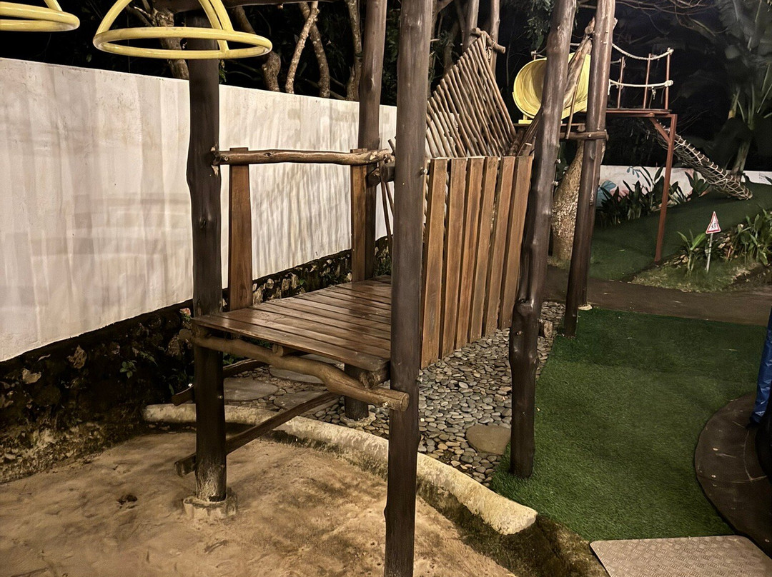 Ohana Kids paradise-昂格桑必去景点