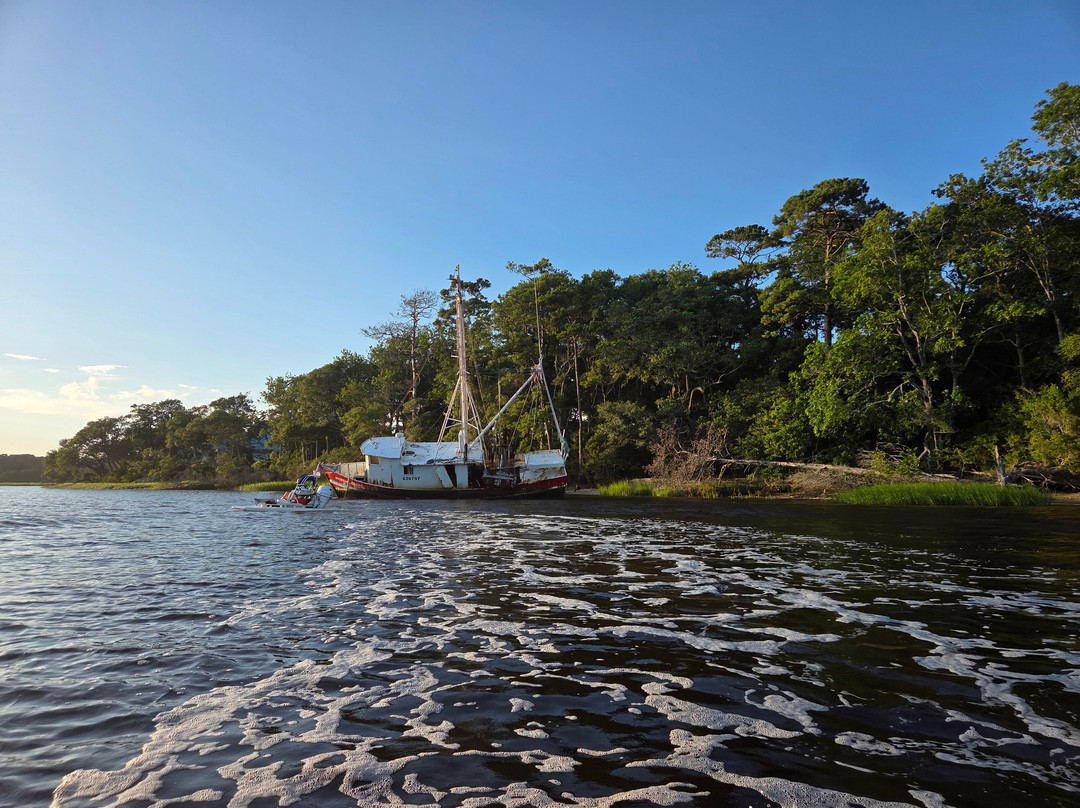 Carolinas Coastal Adventure Tours-Ocean Isle Beach必去景点