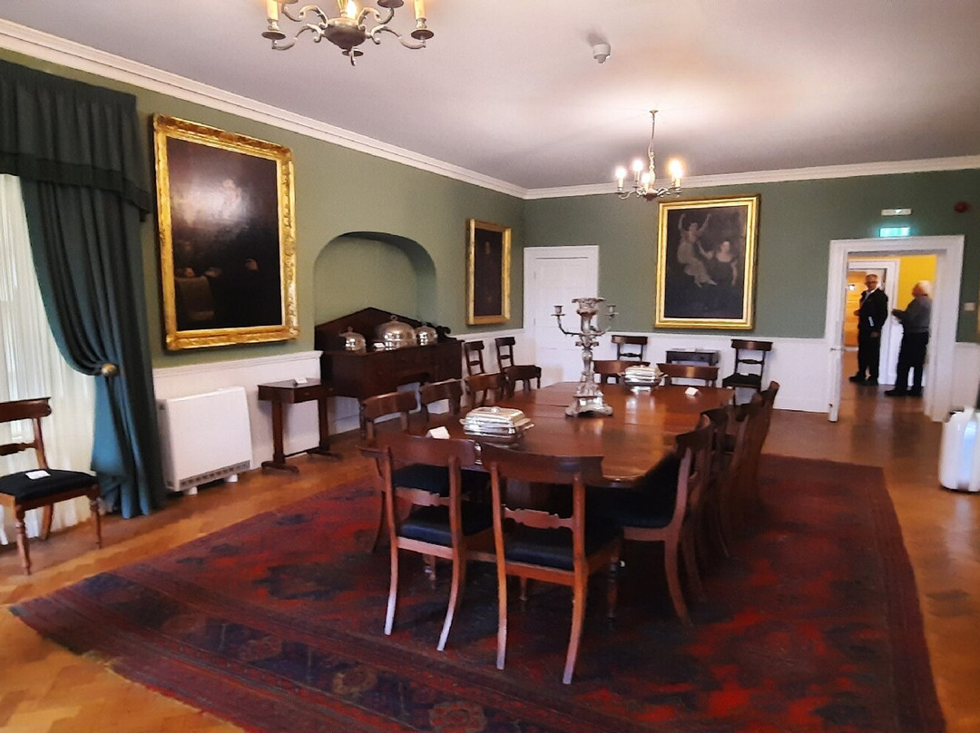 Derrynane House-Caherdaniel必去景点