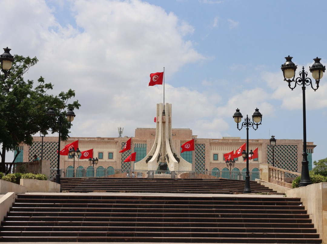 Kasbah Square-突尼斯必去景点