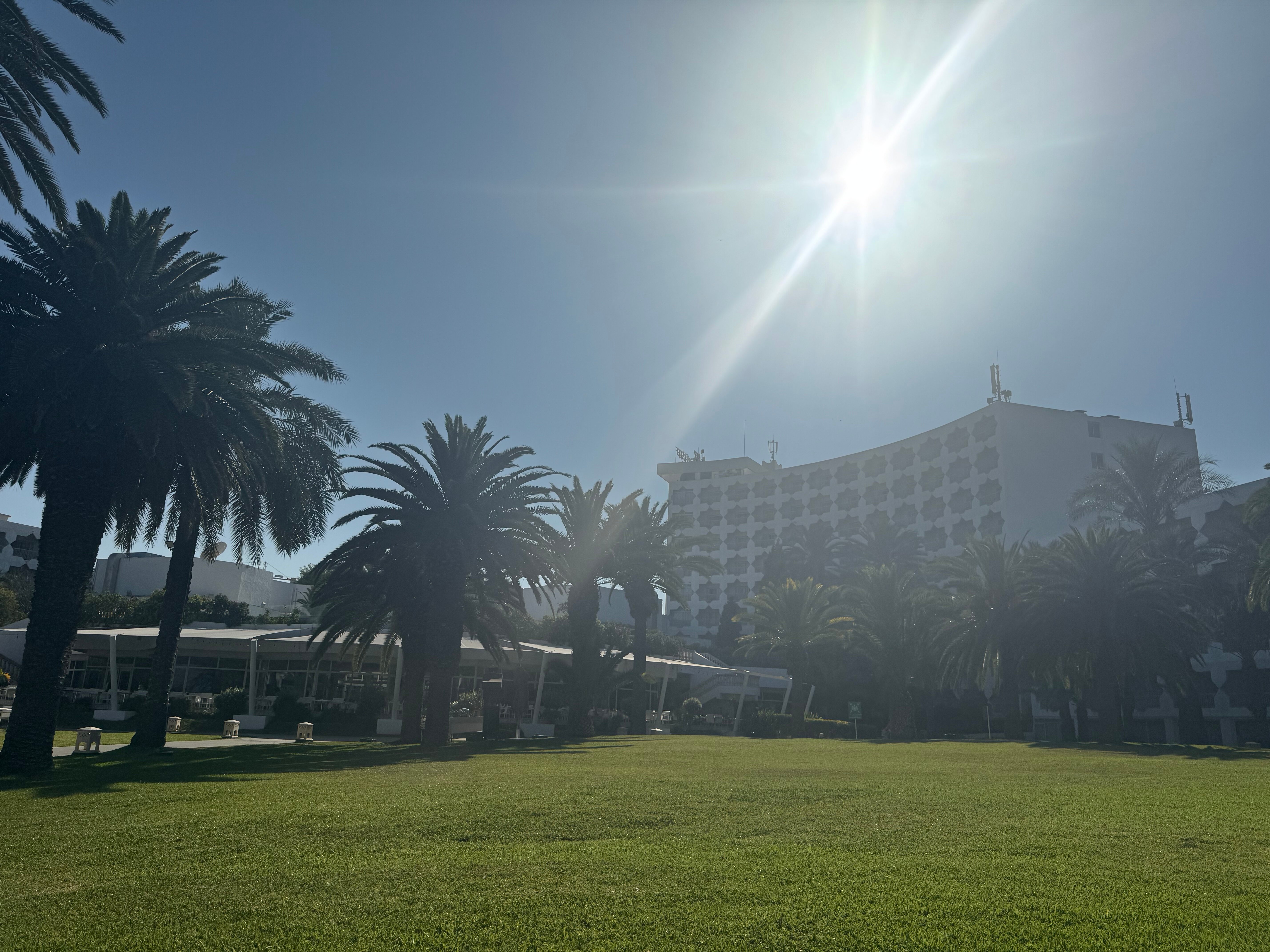 JAZ Tour Khalef Hotel-浴室