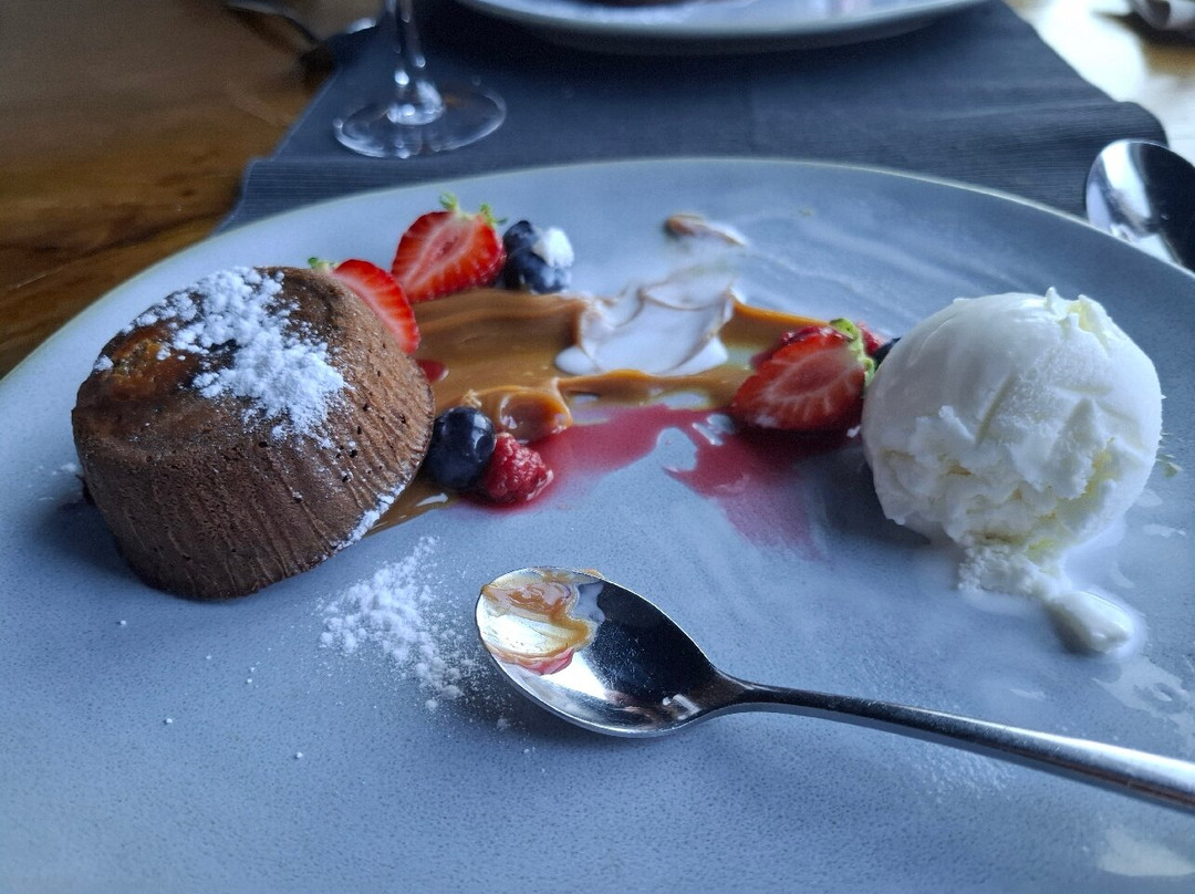 Hotel Kriunes Restaurant