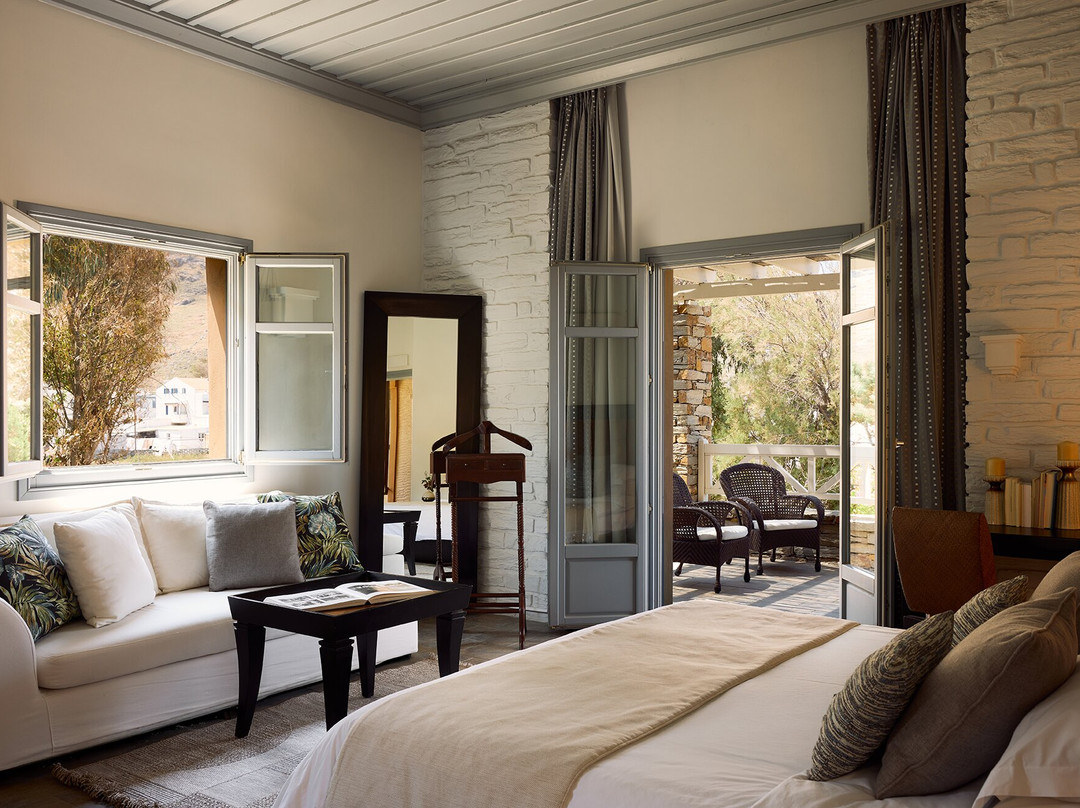 Porto Kea Suites by Sandglass主图