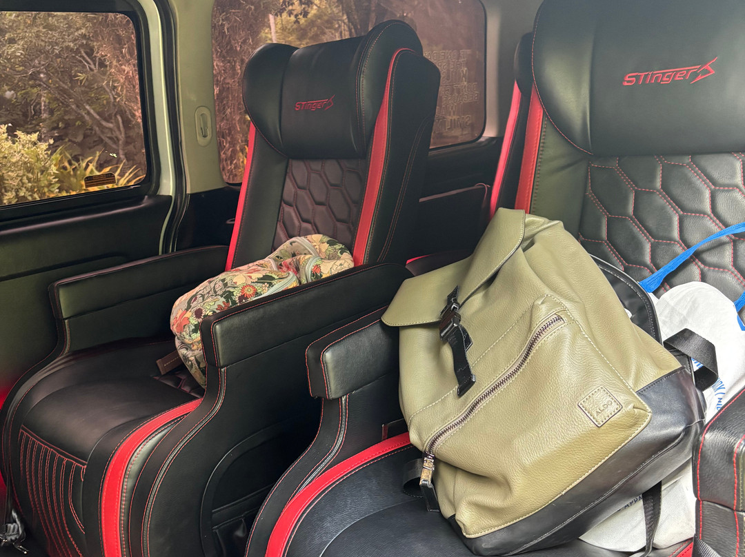 Hire Van Sri Lanka-Malabe必去景点