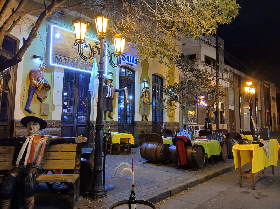 Calle Balcarce-萨尔塔必去景点