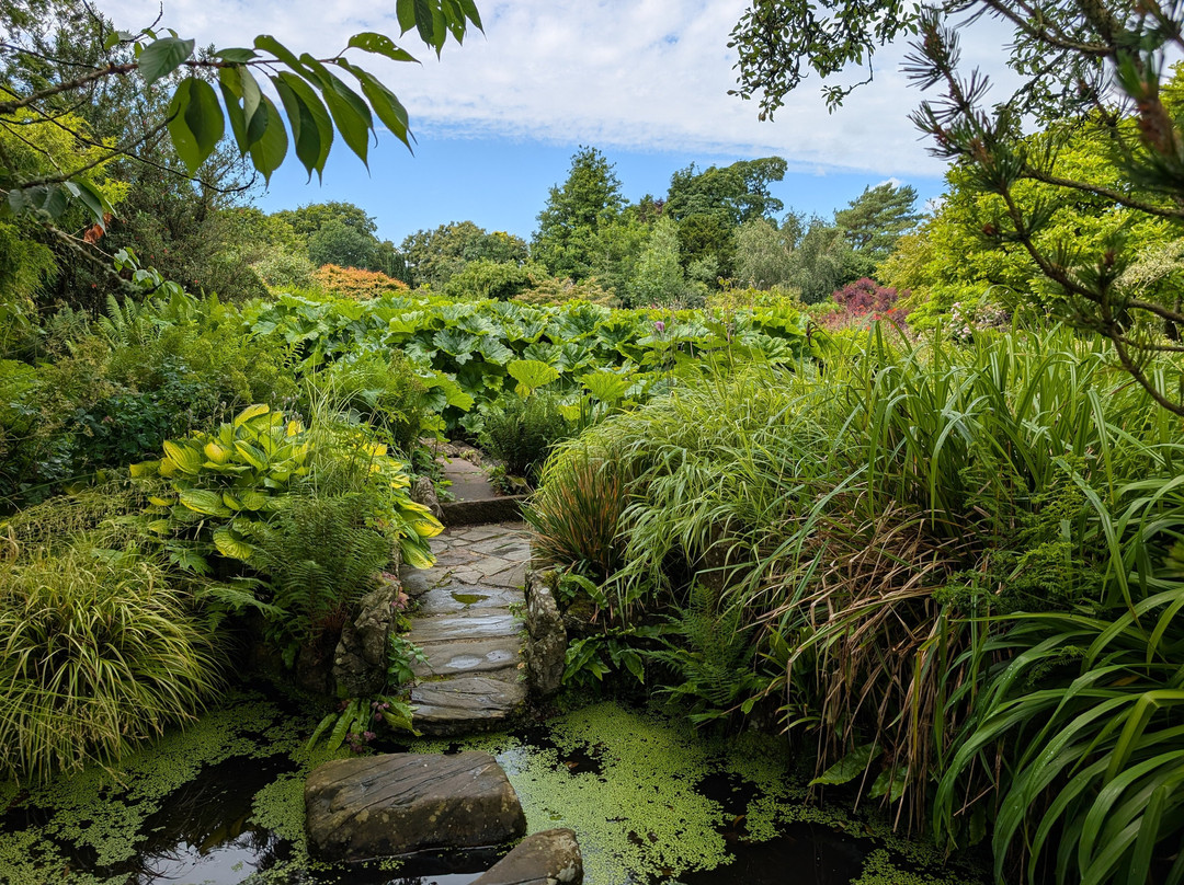Broughton House & Garden-Kirkcudbright必去景点