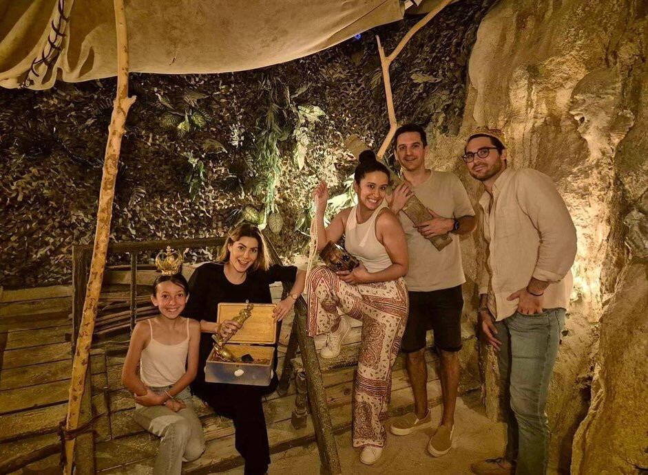 Escape You-Anglet必去景点