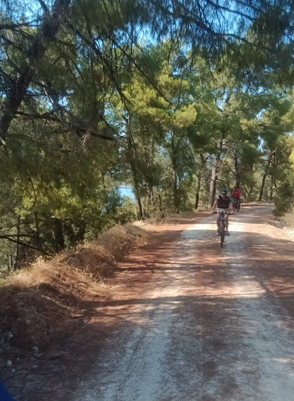 E-BIKE HALKIDIKI-Vourvourou必去景点