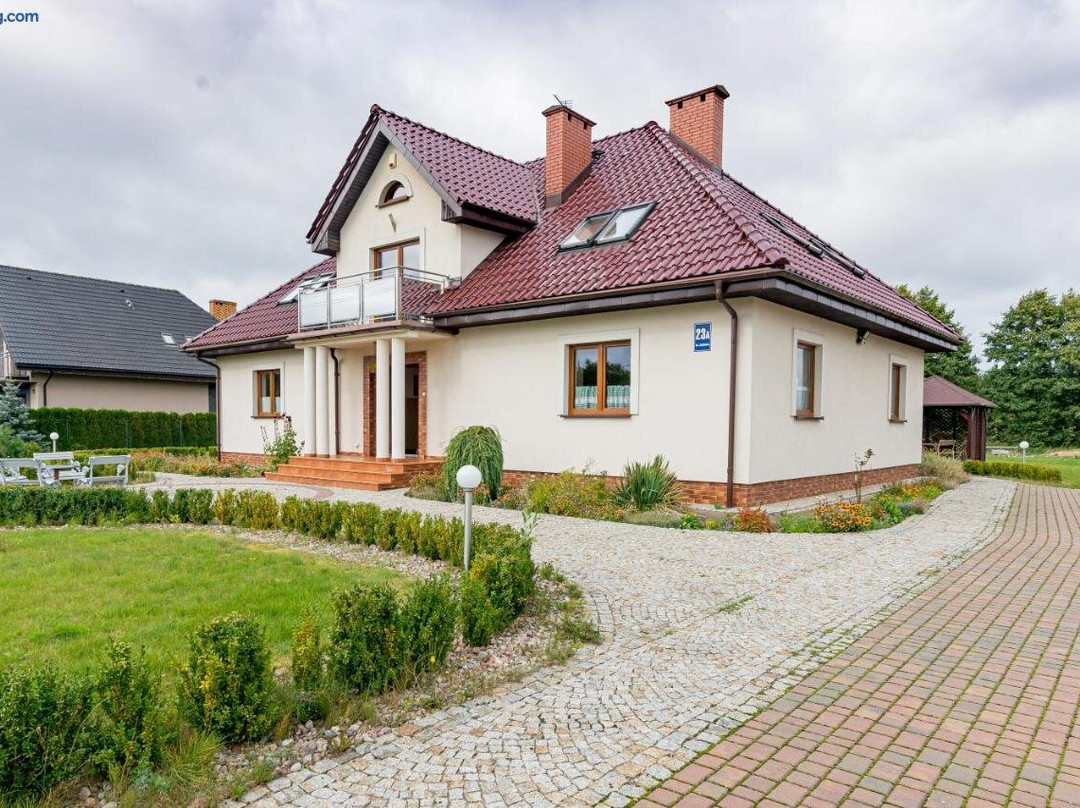 Bursztynowy Dworek Łeba