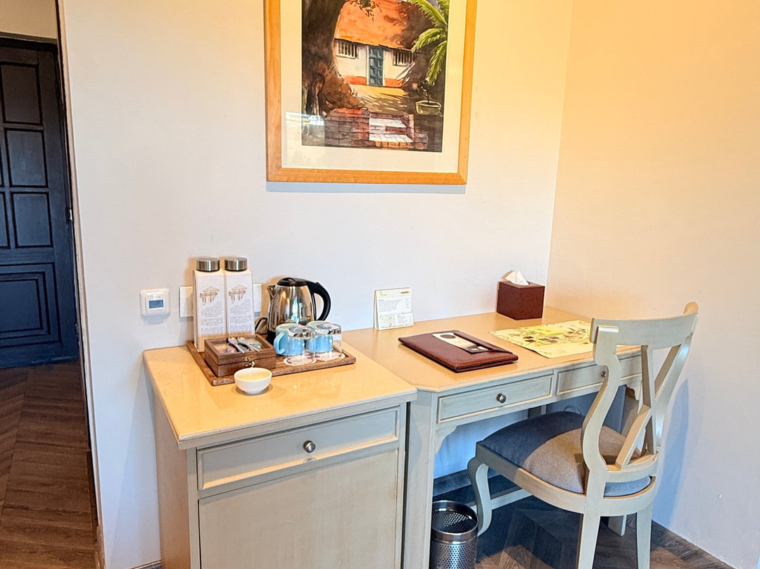 梯田公寓度假村主图