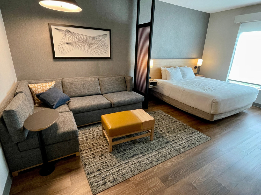 Hyatt Place Amarillo West主图