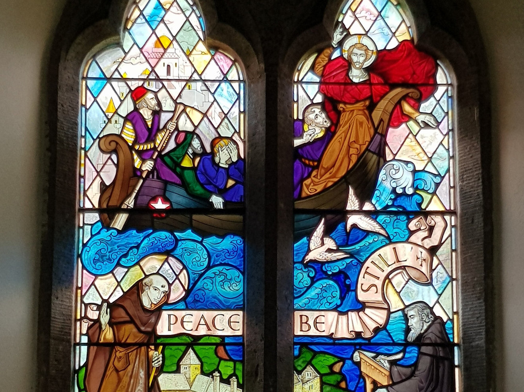 Penmon Priory-Penmon必去景点