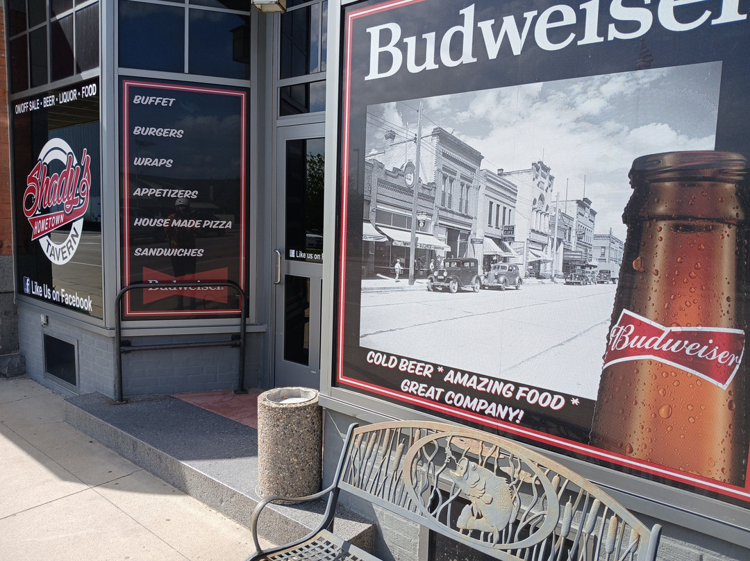 Shady's Hometown Tavern and Event Center