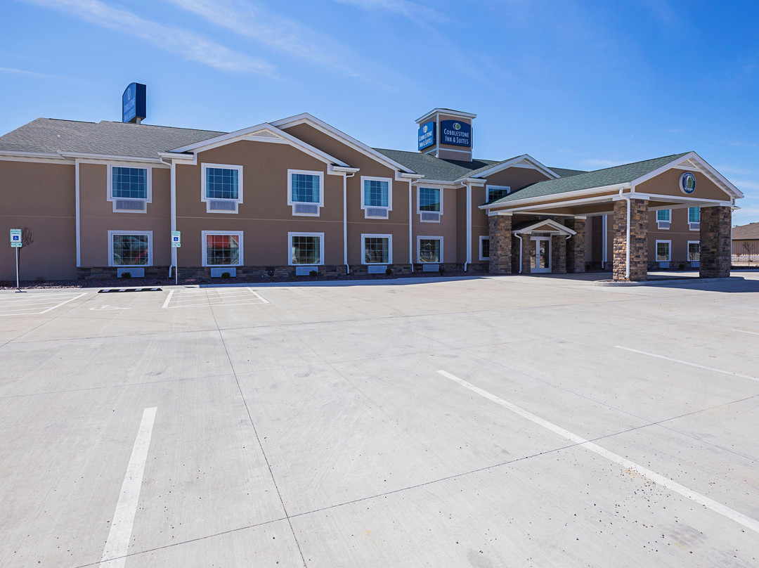 Brownstown酒店住宿-Cobblestone Inn & Suites - Altamont