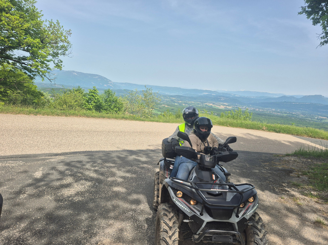 Bugey Quads-Contrevoz必去景点