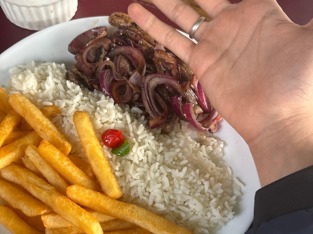 Farol De Juquehy Restaurante