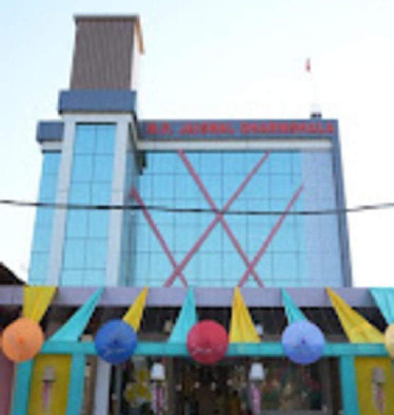 Mr Jaiswal Dharmshala