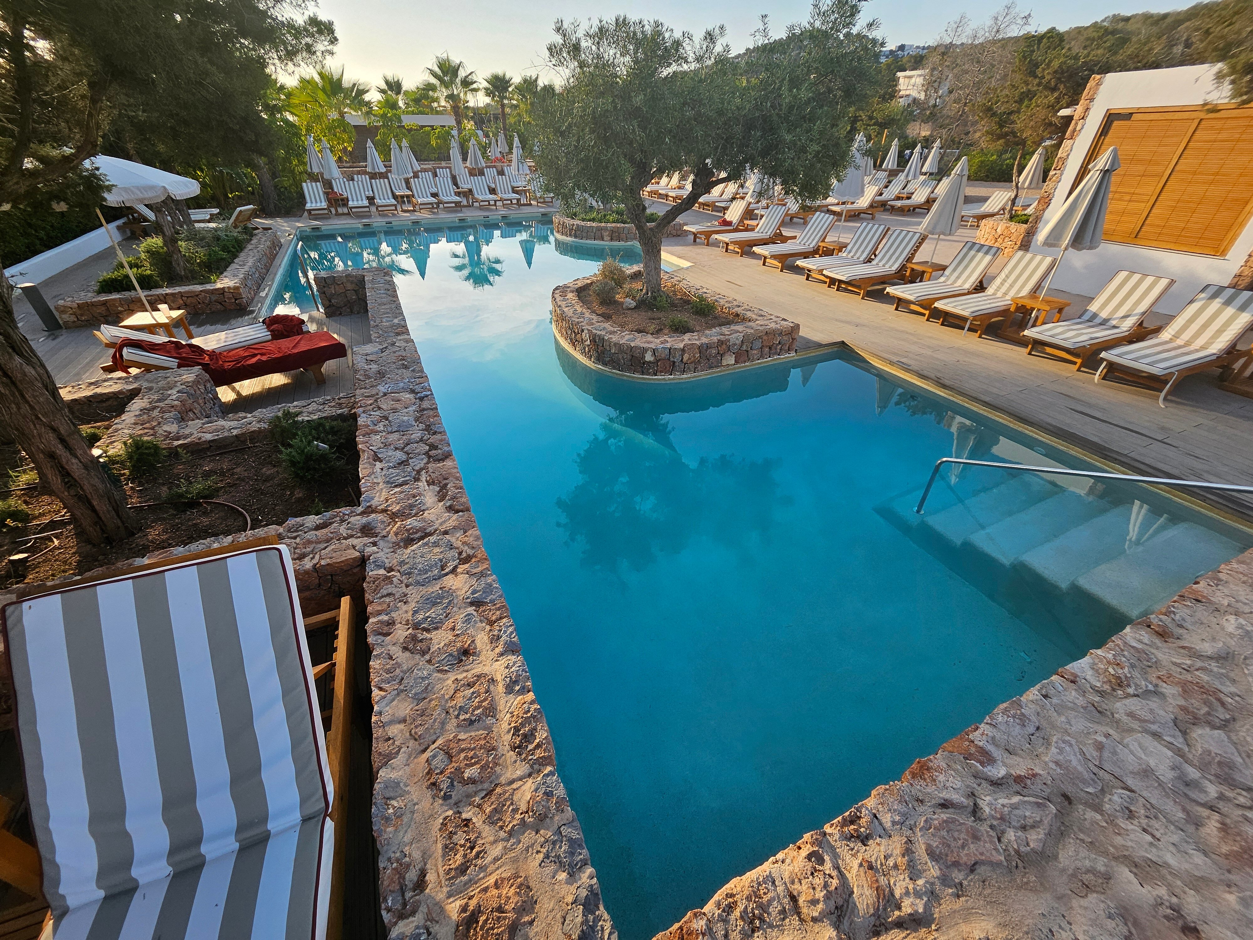 TRS Ibiza Hotel-泳池