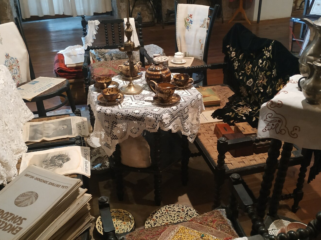 Museo NINA-Civitella del Tronto必去景点