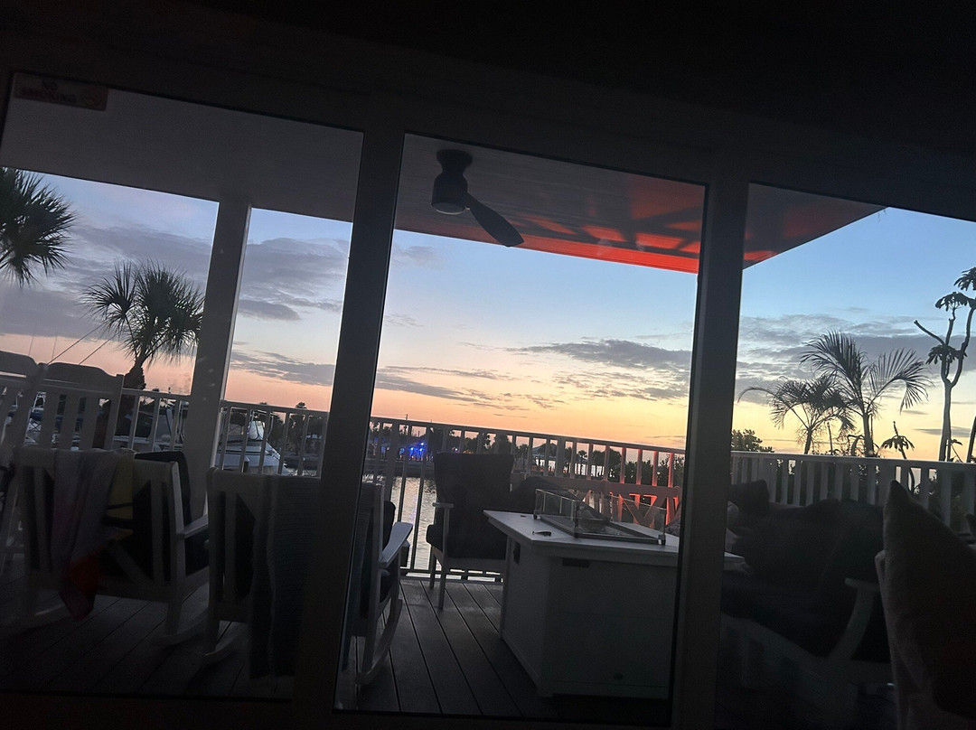 Chadwick Cove Marina and Resort-恩格尔伍德必去景点