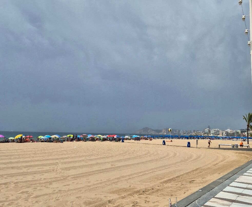 Playa de Guardamar-瓜尔达马尔德尔塞古拉必去景点